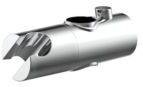Emco System 2 Brausegleiter 357000190 chrom