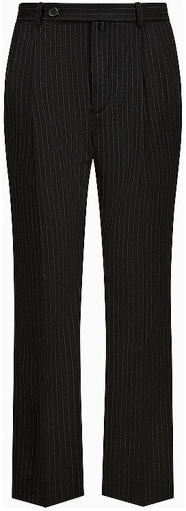 GOTTSEIDANK Trachtenhose ANDERL schwarz   48 48