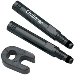 CHALLENGE Ventilverlängerung SV | 1 Paar 55 mm