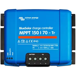 Victron BlueSolar MPPT 150/70-tr 12V 24V 48V  70A