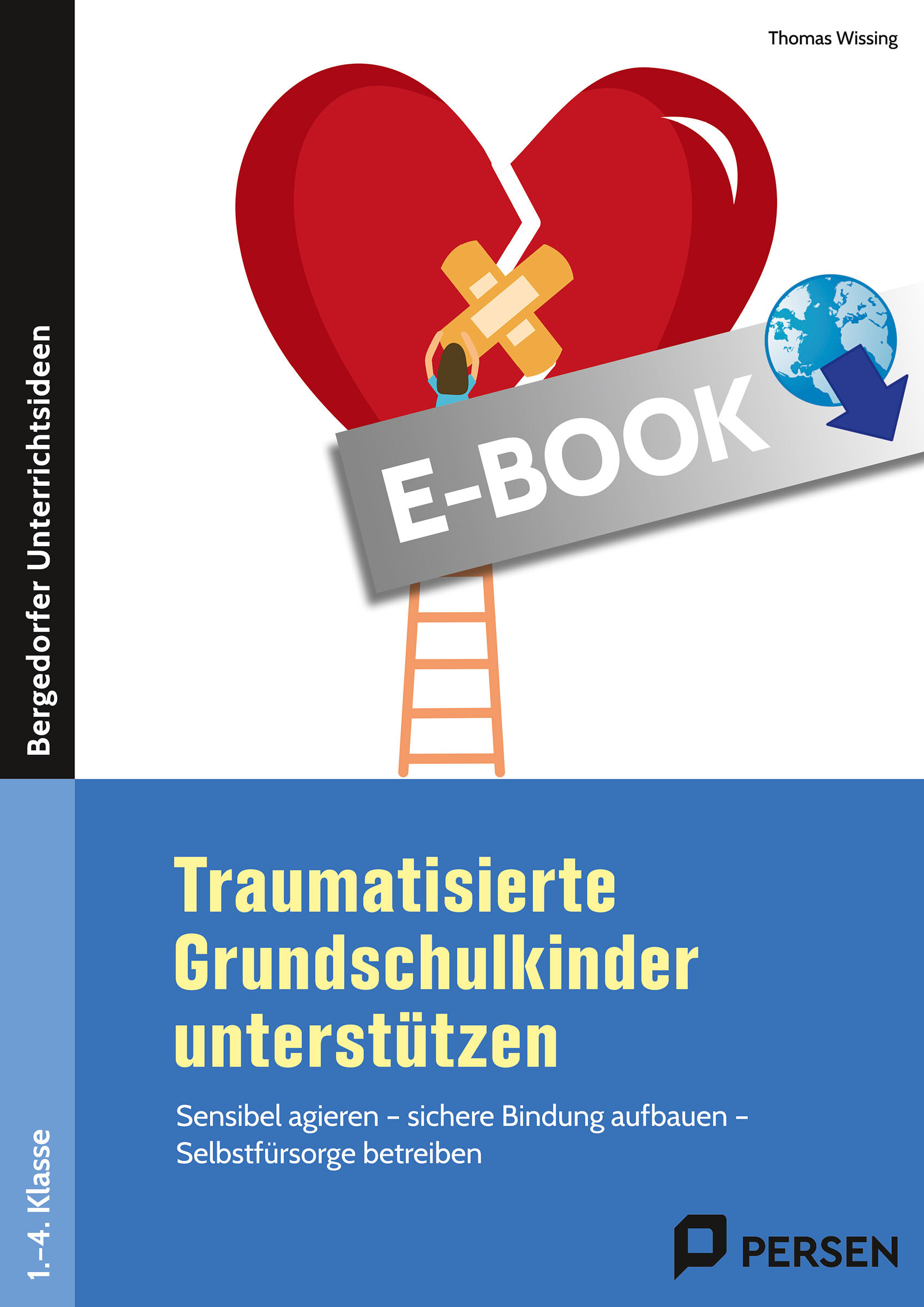 Persen Verlag Traumatisierte Grundschulkinder unterstützen