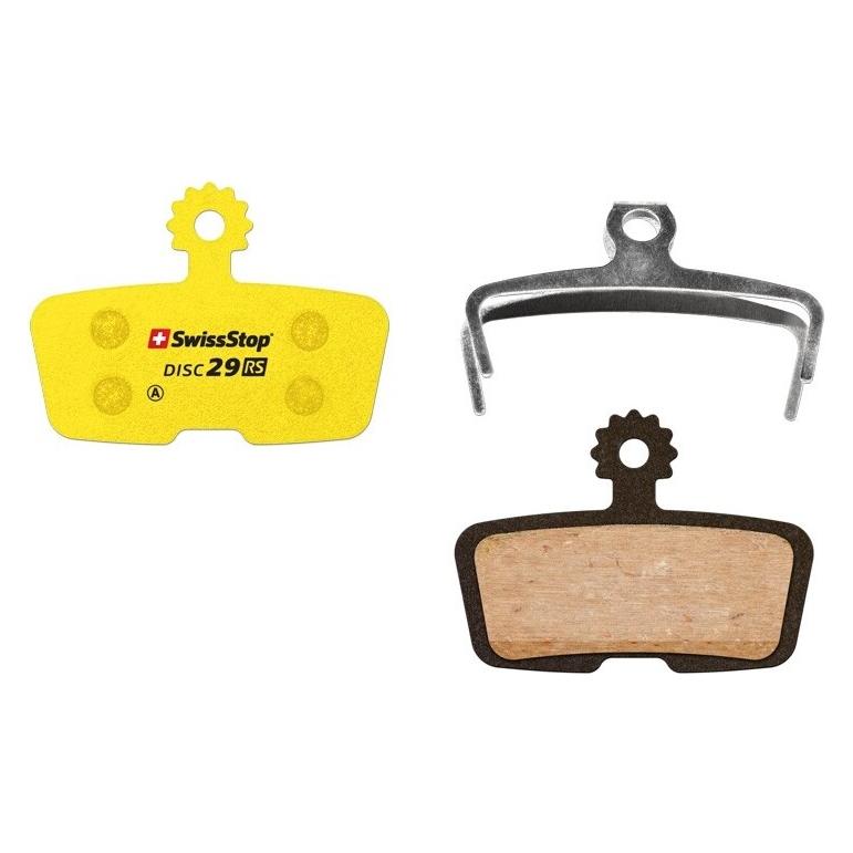 swissstop Disc 26 RS (Avid, SRAM, Organisch (Resin)) (P100005718)