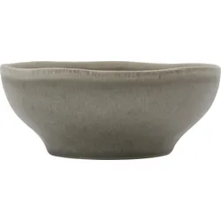 More Schale 16 cm grau