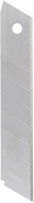 Lame sécable STIER pour cutter 18 mm 10x (902544)