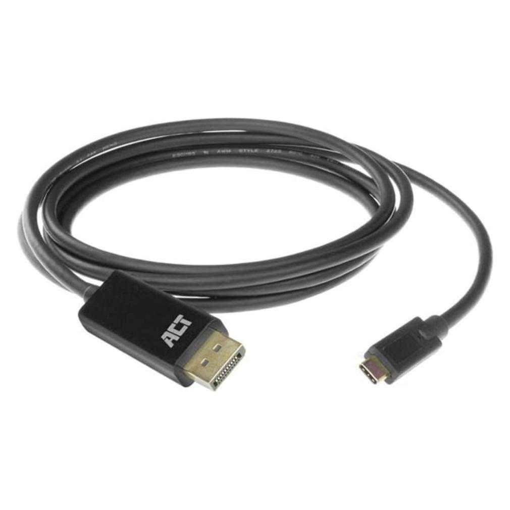 ACT USB Typ C - DisplayPort (2 m) (AC7325)