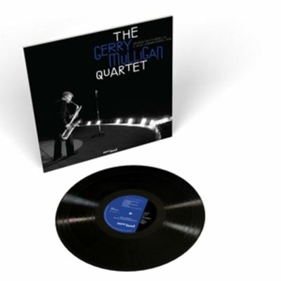 Spring In Stockholm: Live In Sweden,1959 (Del.LP) - Gerry Mulligan, Vinyl