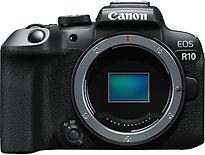 Canon EOS R10 Body schwarz