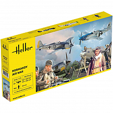 Heller - Normandy Air War - 1:72 - 158 Teile 304964
