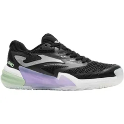 Joma, Damen, Tennisschuhe, Roland 2601 (42), Schwarz