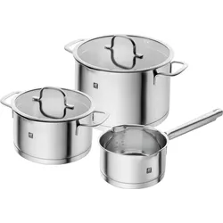 Trueflow Topf-Set 3 El.