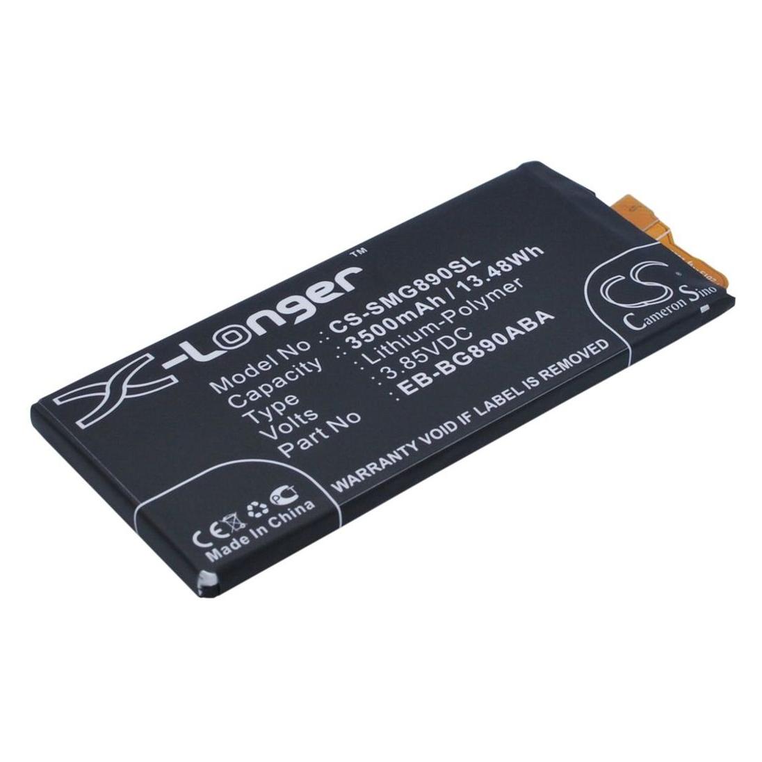 NoName Battery for Samsung Galaxy S6 Active etc (SMG890SL)