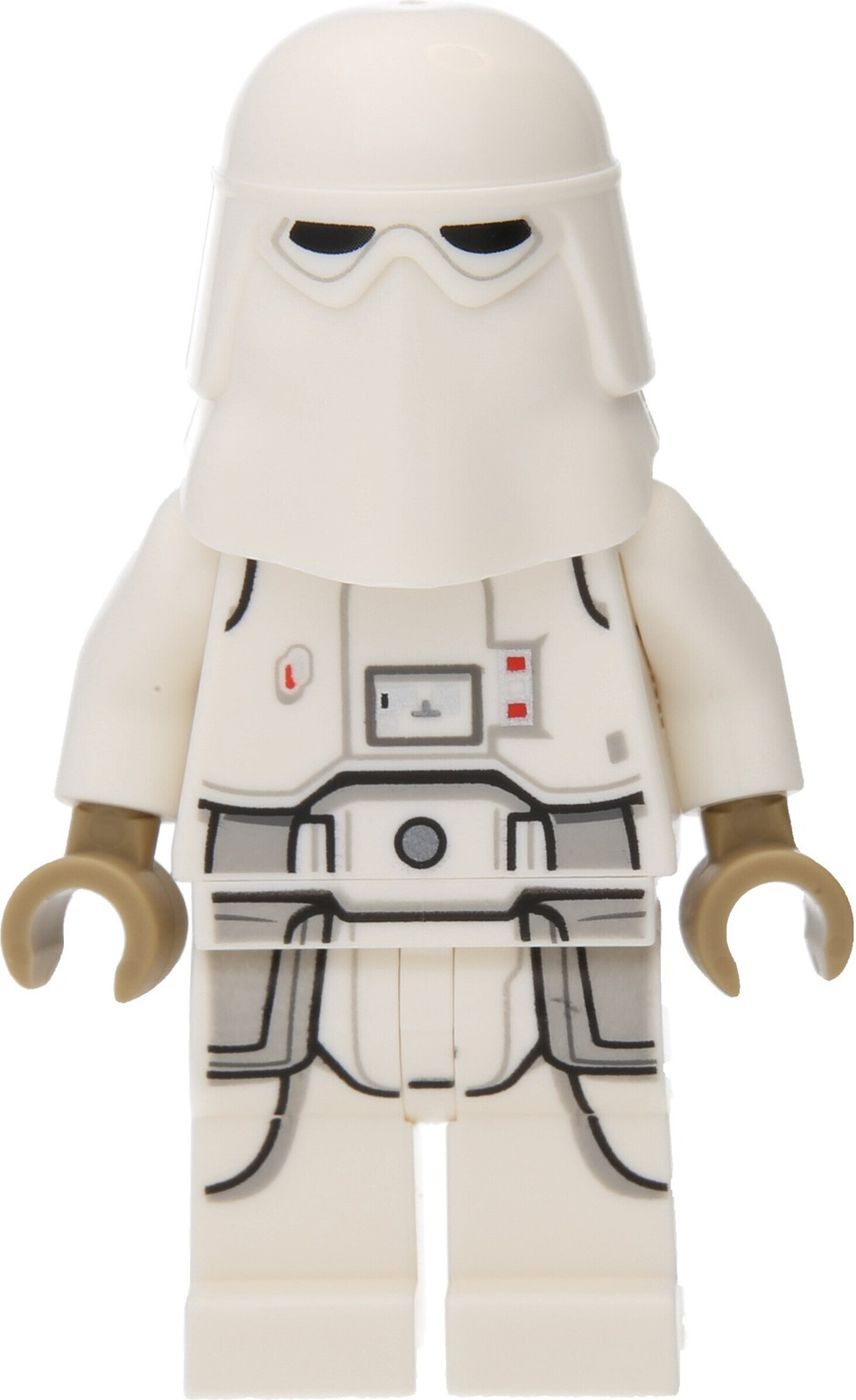 LEGO Star Wars Sneeuwtrooper