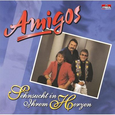 Sehnsucht In Ihrem Herzen - Amigos, CD