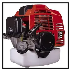 Einhell, Rasentrimmer, GC-MM 52 I AS (Metallschneideblatt, Trimmfaden)