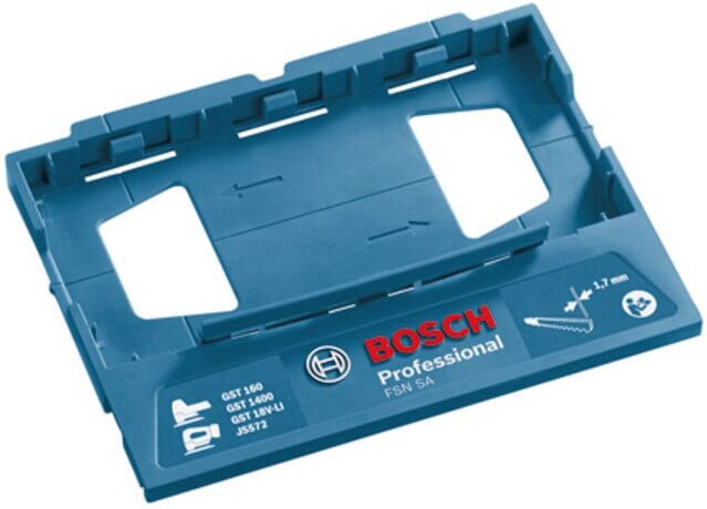 Adaptateur de rail de guidage BOSCH FSN SA Accessoires du système (1600A001FS)