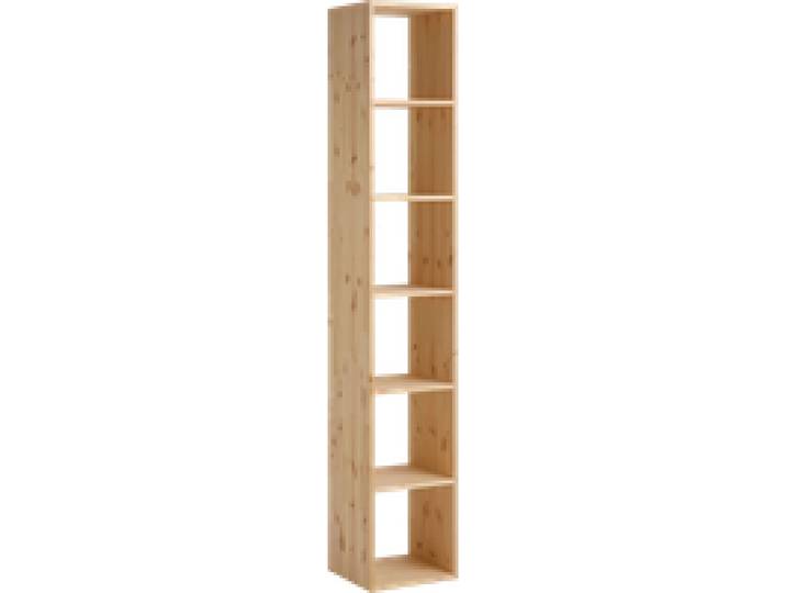 Etagère bois massif 6 cases Elio