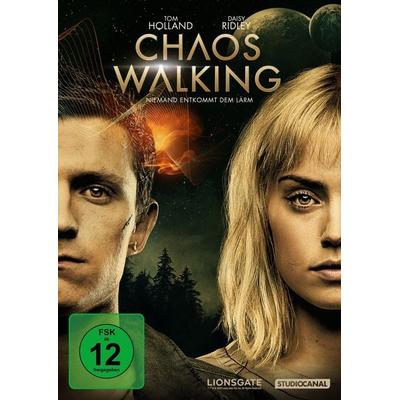 Chaos Walking, DVD