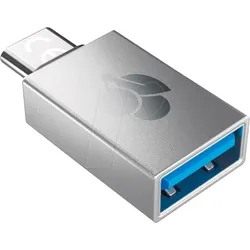 CHERRY 61710036 - USB 3.0 Adapter, C Stecker auf A Buchse
