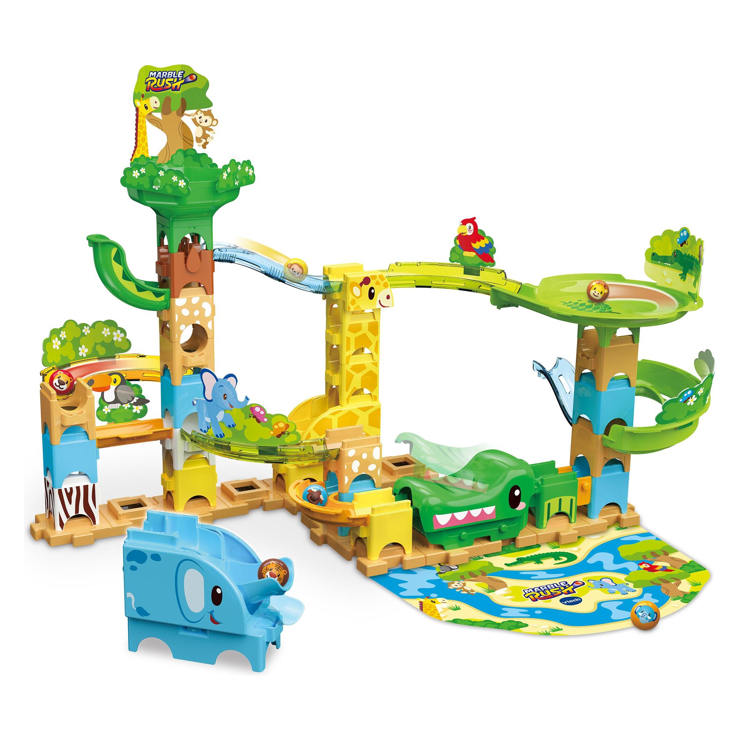 VTech MR - Junior Tier-Set J100 Murmelbahn (80-587723)