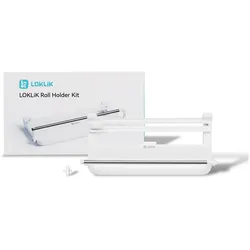 Loklik Roll Holder Kit