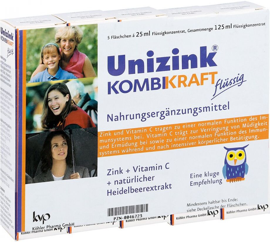 Unizink Kombikraft