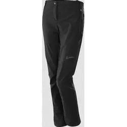 Löffler ALASKA ASW W PANTS Damen  Allround-Outdoor-Hose schwarz - 40