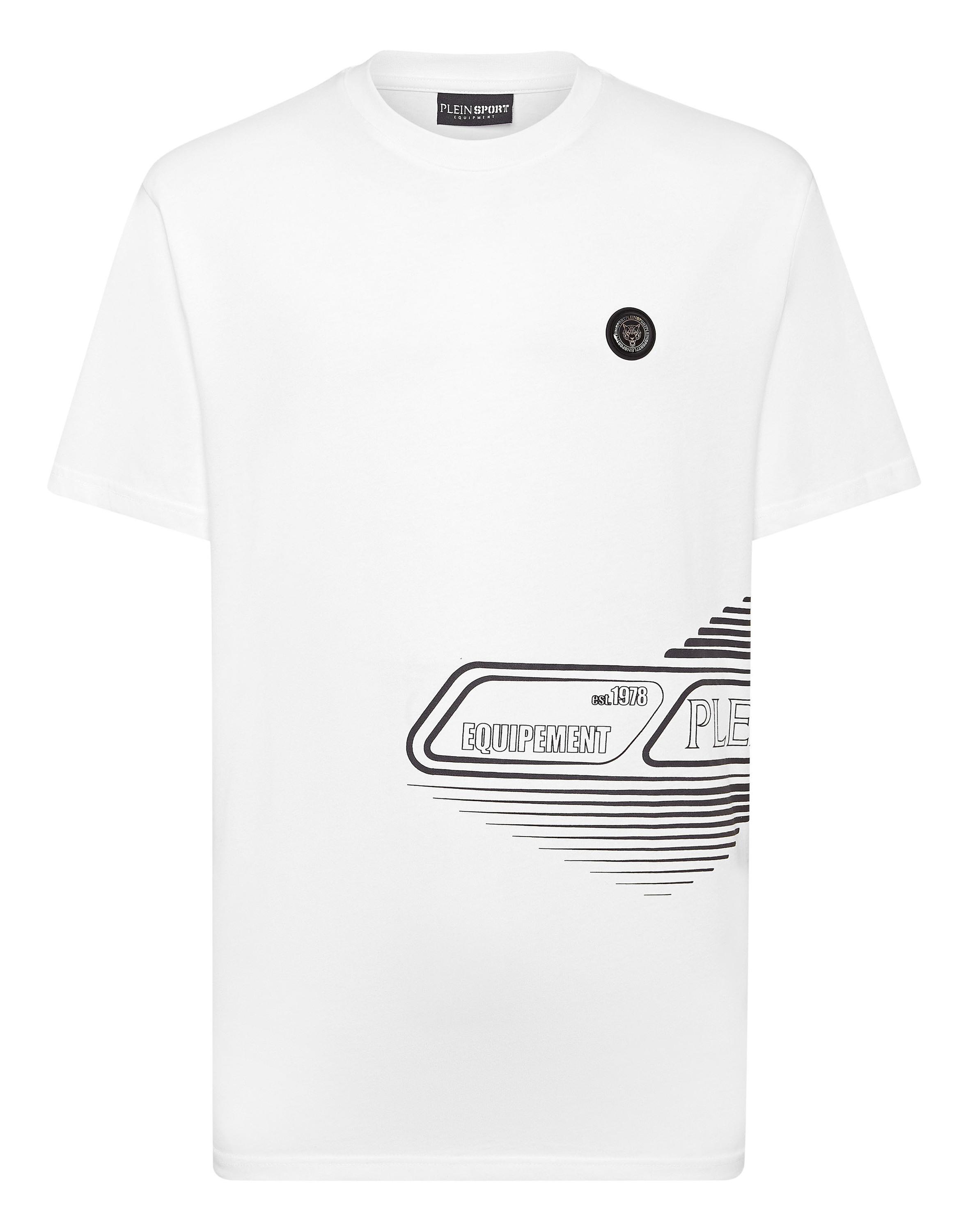 T-Shirt Round Neck Ss