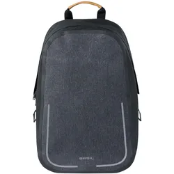 Basil, Velotasche, (18 l, Gepäckträgertasche)