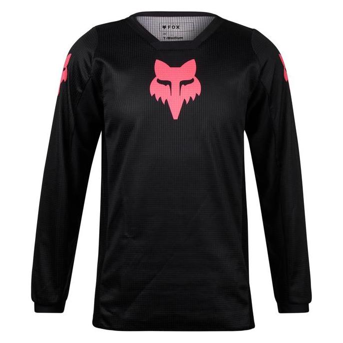 Fox Yth Girls Blackout Jersey (XL) (47931540)