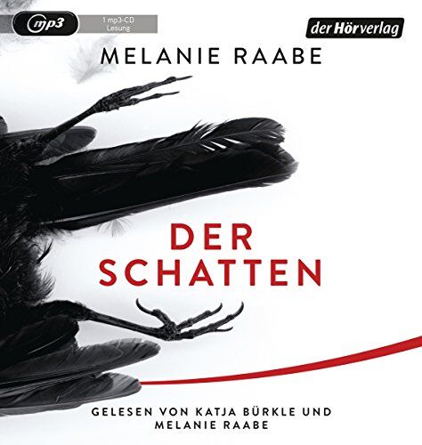 Melanie Raabe - Der Schatten: Thriller - Preis vom 10.10.2026 11:48:34 h