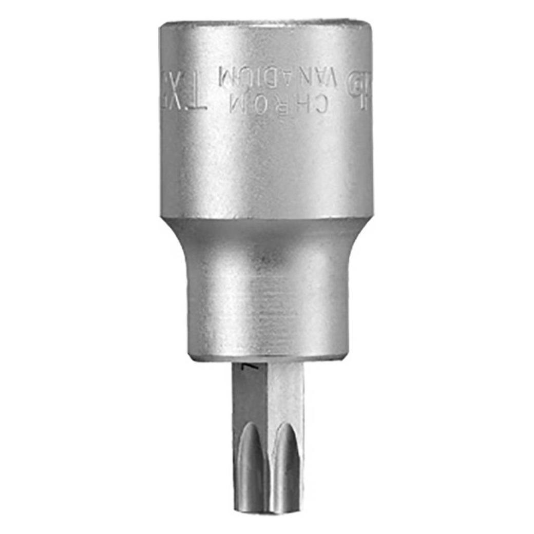 kwb 372650 Steckschlüssel-Bit-Einsatz T 50 1/2" (1/2") (372650)