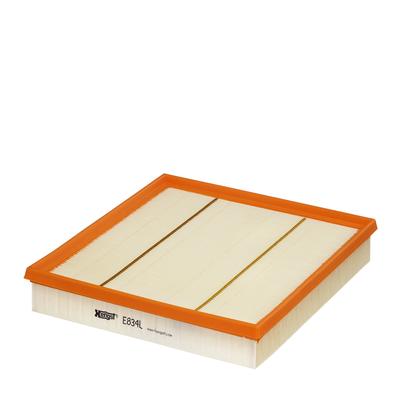HENGST FILTER Luftfilter e834l Filtereinsatz 46mm für Ford
