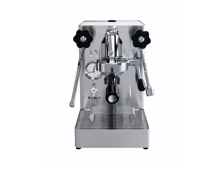 Lelit Mara PL62X V2 Espresso Maschine – Siebträgermaschine/Espressomaschine – edelstahl