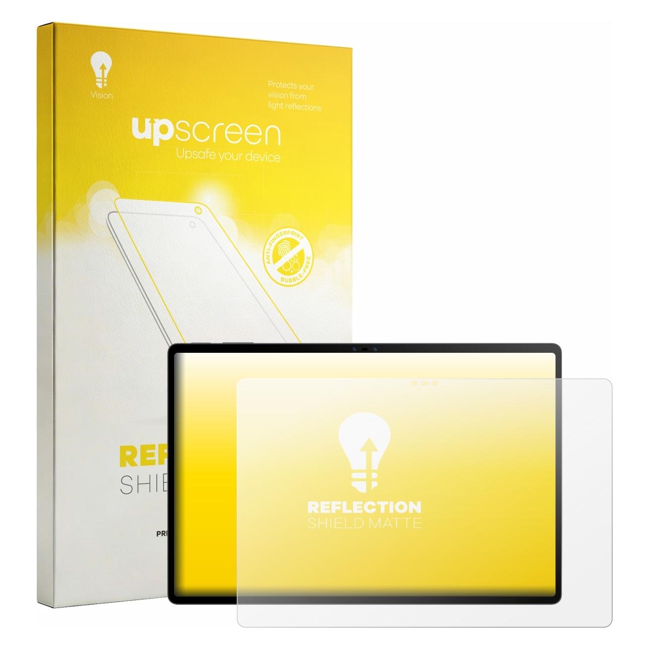 upscreen Schutzfolie für Nubia Pad 3D 12.4" Displayschutz Displayschutzfolie Folie Matt Entspiegelungsfolie (1 Stk., Nubia Pad 3D) (2964193)