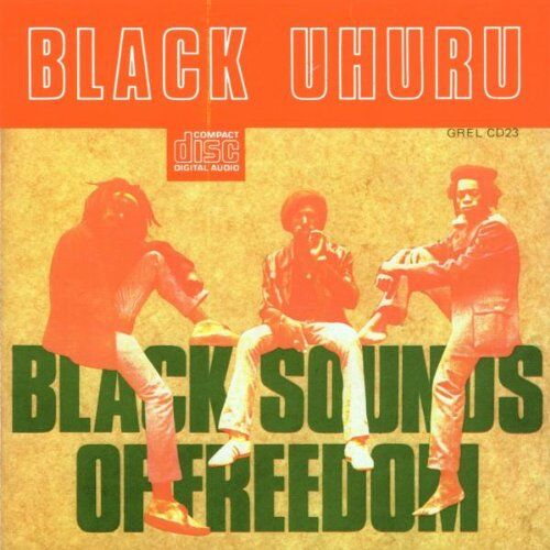 Black Uhuru - Black Sounds of Freedom - Preis vom 04.10.2026 03:51:26 h