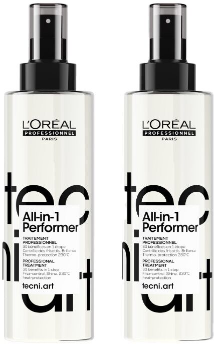 L'Oreal Professionnel Tecni.ART All in 1 Performer Multi-benefit Spray