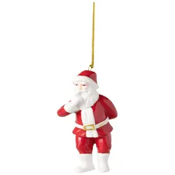 Villeroy & Boch Christmas Classics Ornament Santa 2026