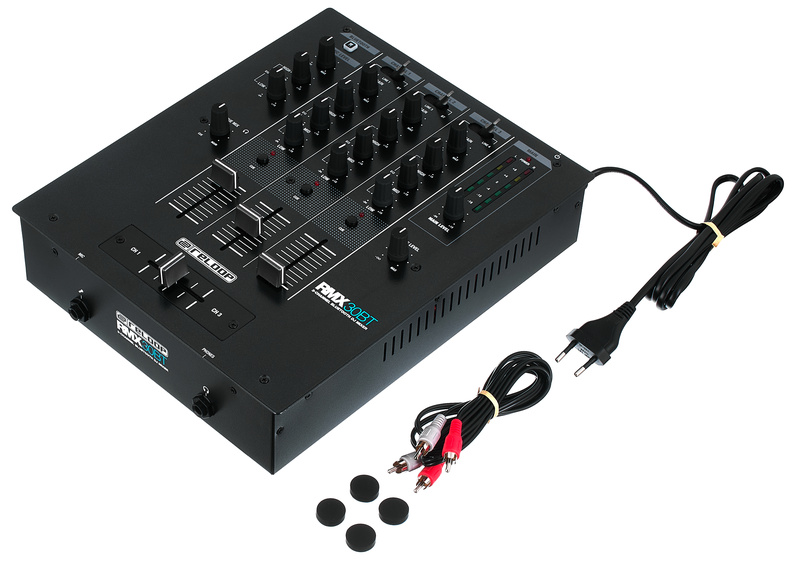 Reloop RMX-30 BT nero