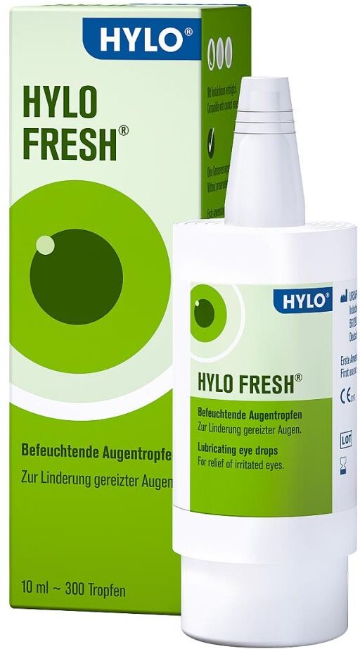 Hylo Fresh Augentropfen