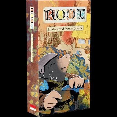 Root: Onderwereld Huurlingenpakket