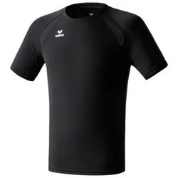 Erima Performance T-Shirt Kinder - schwarz - 152