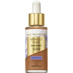 MAX FACTOR Miracle Pure Skin Reset Foundation - hautfarben