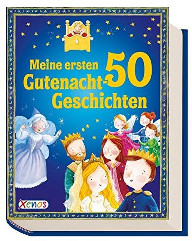 Meine ersten 50 Gutenacht-Geschichten (Geschichtenschatz) - Preis vom 17.10.2026 19:25:27 h