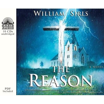 The Reason - William Sirls, CD, 9781613752883