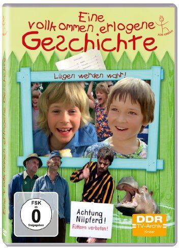 Gunter Friedrich - Eine vollkommen erlogene Geschichte - DDR TV-Archiv - Preis vom 30.09.2026 22:30:23 h