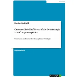 Crossmediale Einflüsse auf die Dramaturgie von Computerspielen, Schulbücher von Karsten Barthold