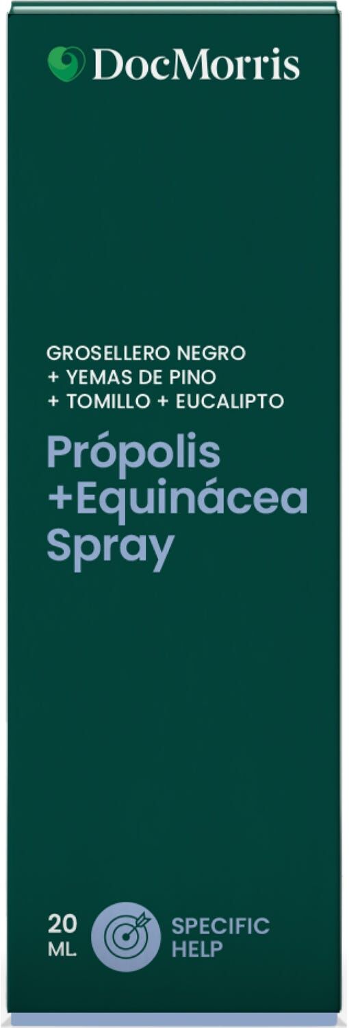 DocMorris Própolis + Equinácea Spray 20 ml