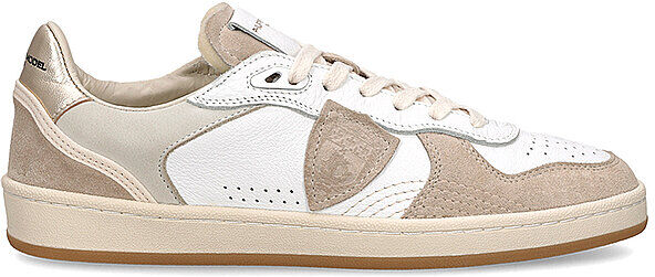 PHILIPPE MODEL Sneaker PGLD weiss   38 38