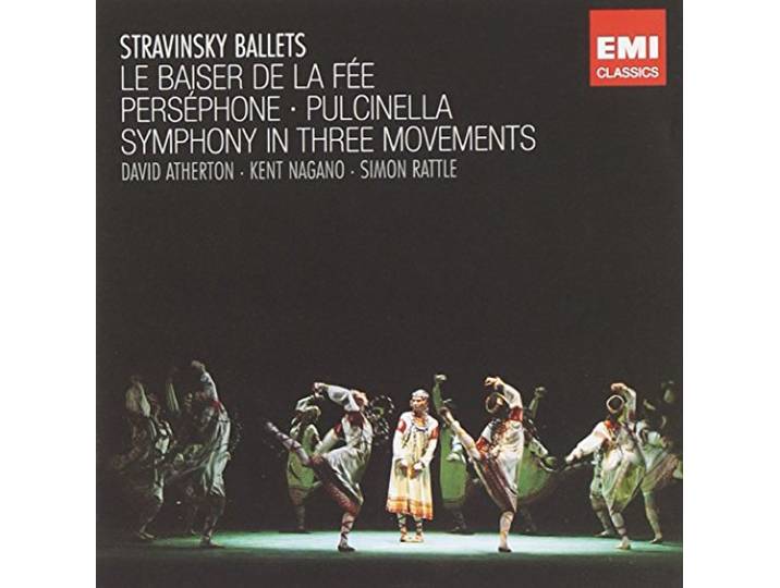 Various - Stravinsky Ballets