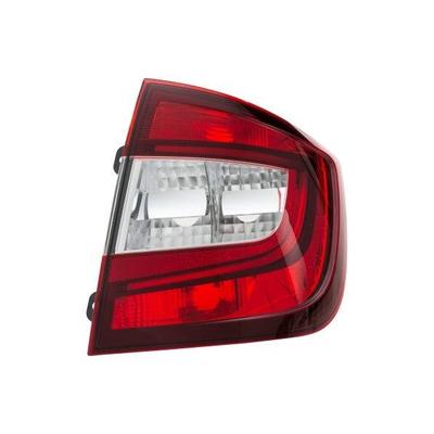 HELLA Rückleuchte SKODA 9EL 354 849-041 5JH945208,5JH945712 Heckleuchte,Rücklicht,Schlussleuchte